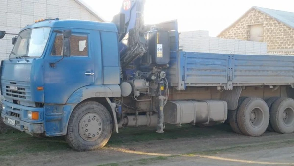 Фото Аренда манипулятора