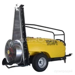 Фото №10 Прицепной садовый опрыскиватель с вентилятором башня 90см-2000л- FJB GROUP LLC