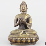 Фото №4 Оценка буддийской статуэтки.