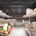 Фото №2 Продам кирпичный склад с пристроем 1367кв.м в г.Невьянск