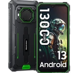 Фото №3 Blackview Смартфон BV6200 Pro... 6/128 ГБ, черный новинка