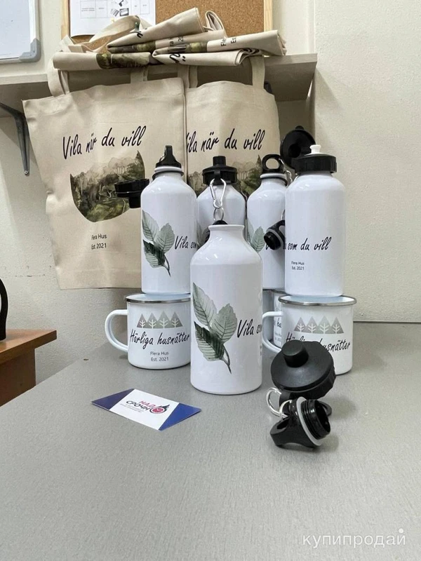 Фото Печать на футболках, кружках, кепках