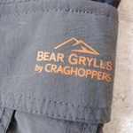 Фото №3 Продам брюки мужские BEAR GRYLLS by CRAGHOPPERS