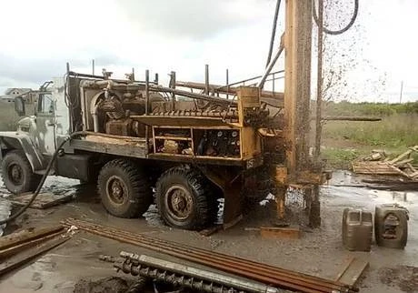 Фото Геологические изыскания, бурение скважин на воду и т.д.