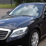 Аренда авто с водителем, мерседес W222, W221