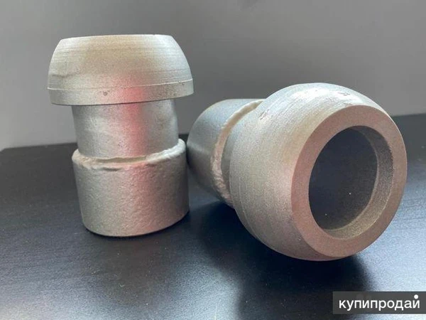 Фото Фитинг грибок на выход из бочки