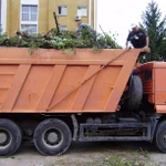Вывоз любого мусора недорого по городу и области