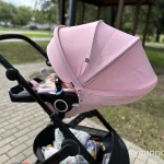 Фото №3 Коляска Stokke Trailz v6 с допами