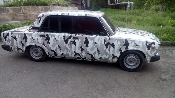 Фото Тонировка авто по госту