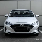 Фото №3 Hyundai Elantra, 2021