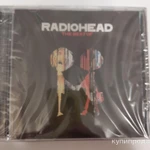 Radiohead. The Best Of 2014 Запечатан