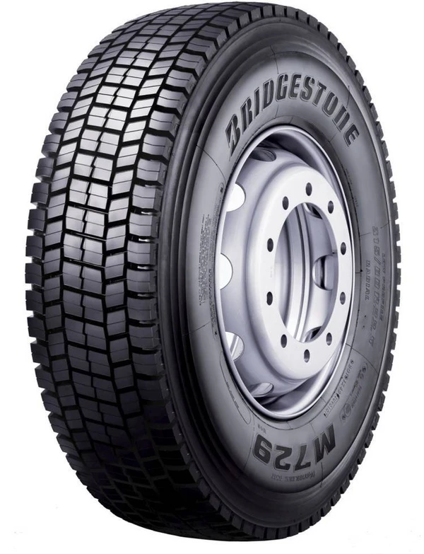 Фото Шины для ведущих осей. Bridgestone 315/70 R 22.5 М-729