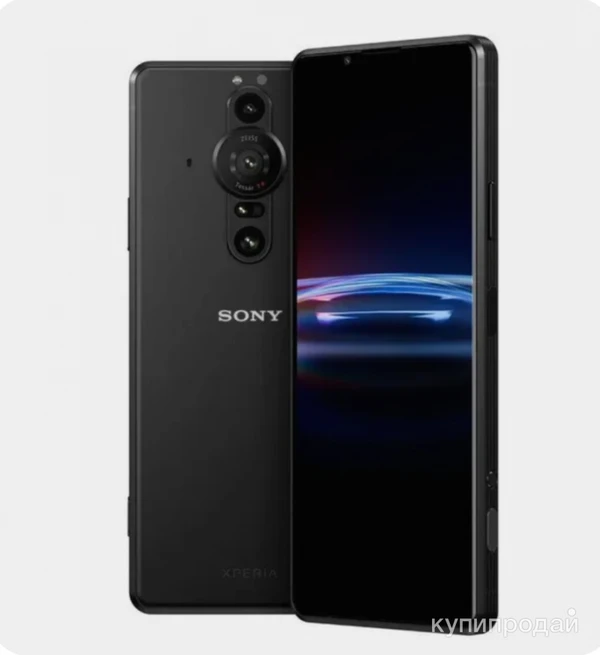 Фото Смартфон Sony Xperia PRO-I (2sim + международная прошивка + русская + Qualcomm