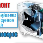 Установка кондиционера