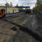 Фото №4 Асфальтирование .укладка тратуарна плитка.асфальтна крошка