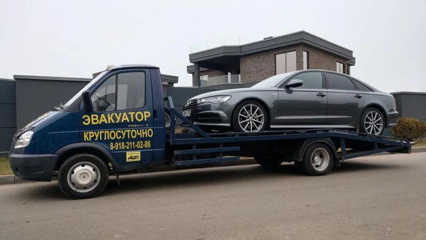 Фото Эвакуатор Динская круглосуточно.