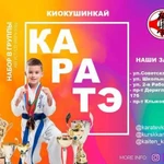 Киокушинкай каратэ