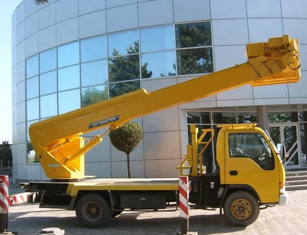Фото Услуги, аренда автовышки