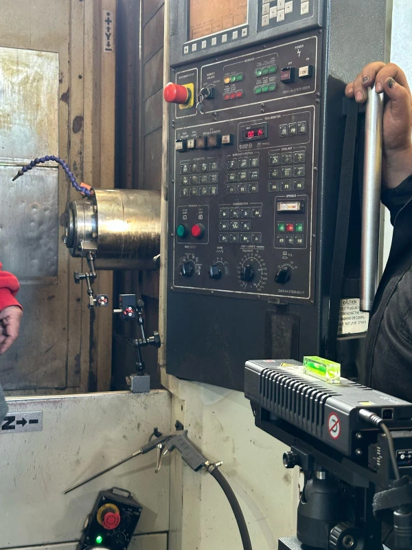 Фото Услуги лазерного Интерферометр