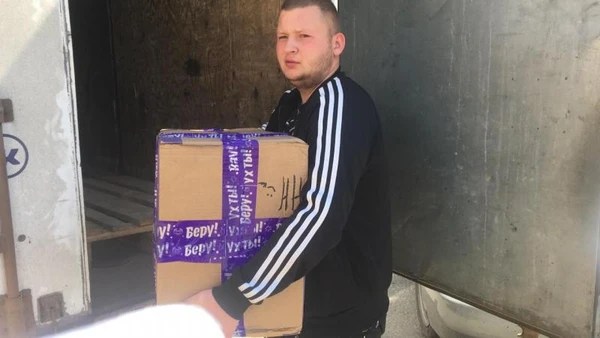 Фото Услуги грузчиков в Уфе
