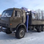 Фото №2 Услуги манипулятора вездехода
