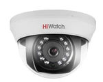 фото Внутренняя купольная видеокамера Hikvision HiWatch DS-T101