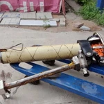 Фото №4 Буровой анкероустановщик MQT-120