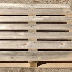 Деревянный поддон 1200x950