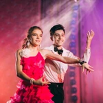 Фото №3 Танцевальный дуэт "Dance for life"