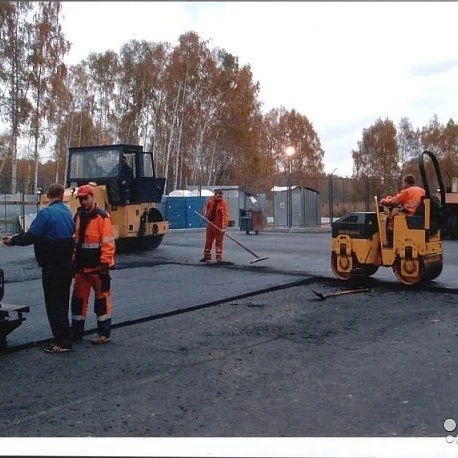 Фото Асфальтирование и благоустройство под ключ