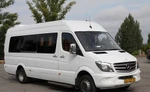 фото Аренда микроавтобуса Merсedes Sprinter VIP 2016 с водителем