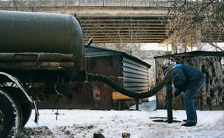 Фото Услуги ассенизатора