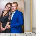 Фото №3 Портрет по фотографии