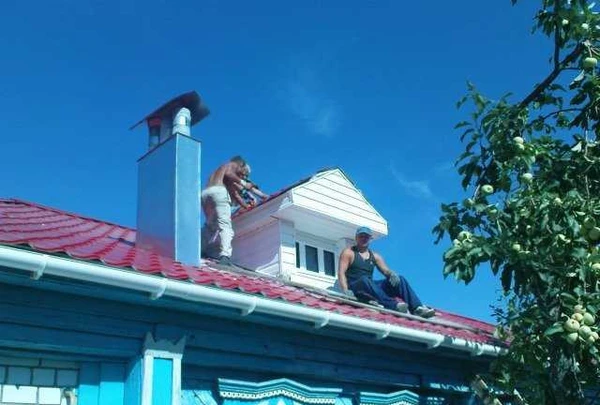 Фото Ремонт и строительство домов и бань