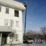 Фото №2 Услуги автовышки 22 метра 
