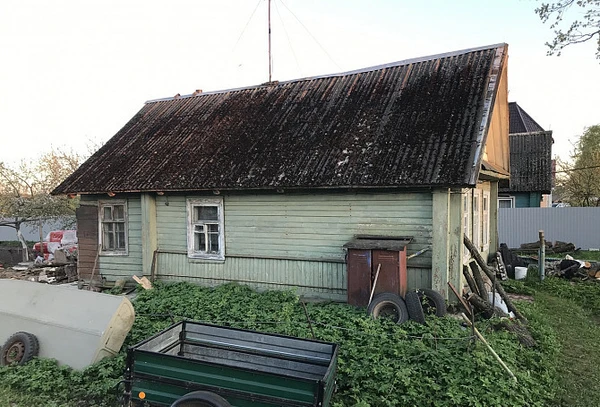 Фото Демонтаж домов, сооружений