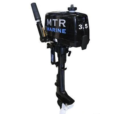 Фото Лодочный мотор MTR Marine T3.5BMS (Yamabisi)