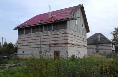 Фото Продается дом в г.Старая Русса Новгородская обл. ул.Луговая