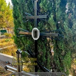 Фото №4 Крест на могилу