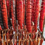 Фото №7 У нас вкусная и свежая рыбка балычки икра стейки