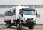 фото Вахтовый автобус "iveco-AMT eurocargo 423900"