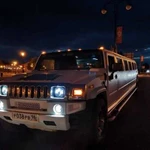 Аренда лимузина Hummer H2 на 20 мест