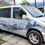 Аренда Авто Mercedes-Benz Vito мт