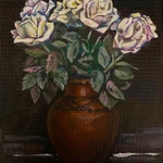 фото Картина холст