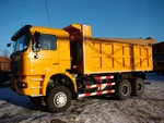 фото Самосвал SHACMAN 6x6 SX3255DR384