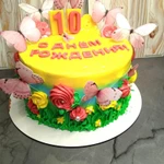 Фото №2 Домашний Торт на заказ