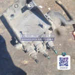 Фото №4 Электромагнитный клапан ECAS, Управление пневмоподвеской, WABCO, 4729000560