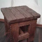 Мебель из массива дерева