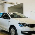 Аренда VW Polo 2019 АКПП c выкупом и без