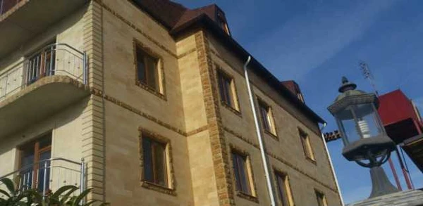 Фото Облицовка Дагестанским природным камнем